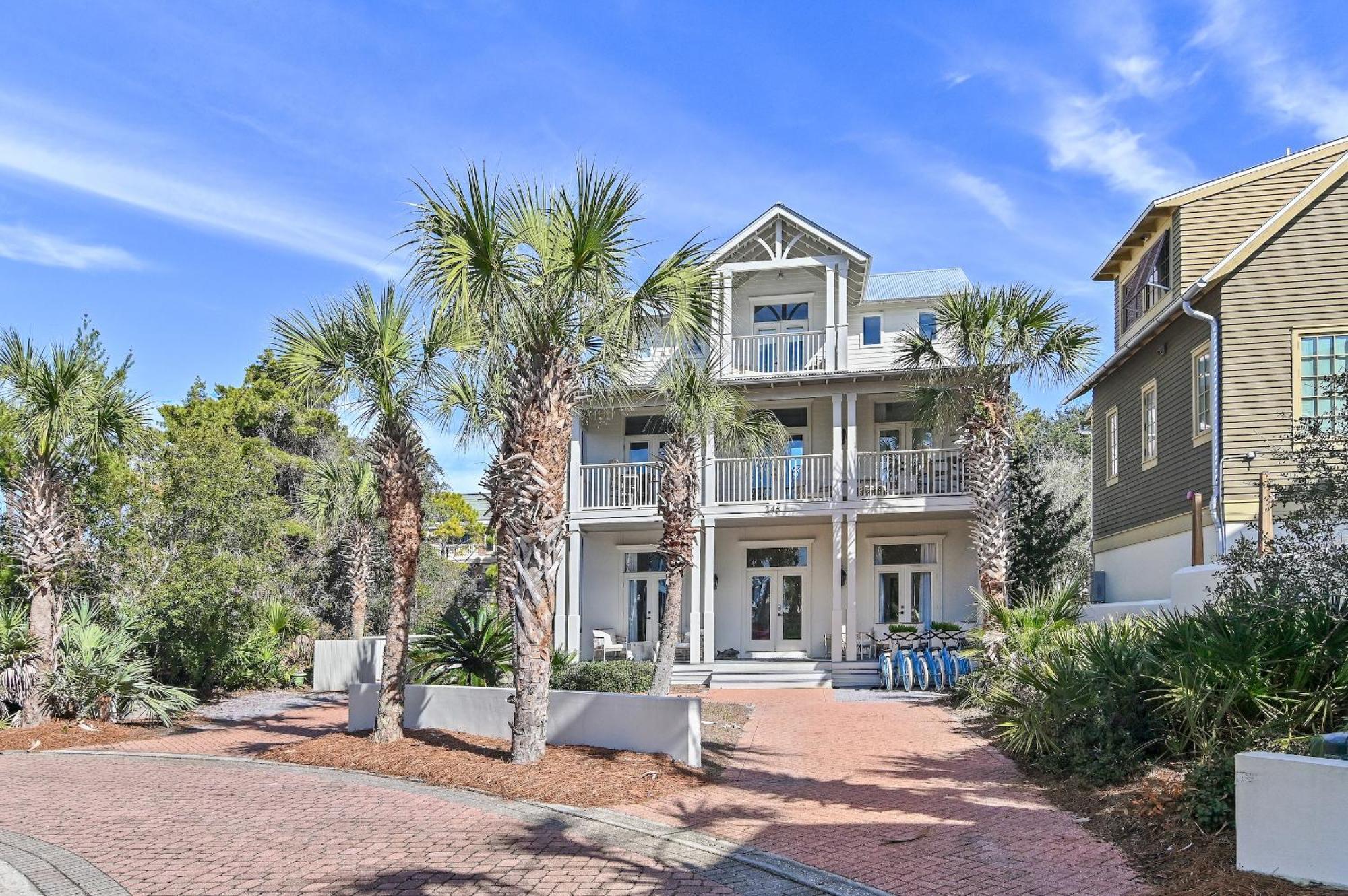 Isle Of View Villa Inlet Beach Luaran gambar