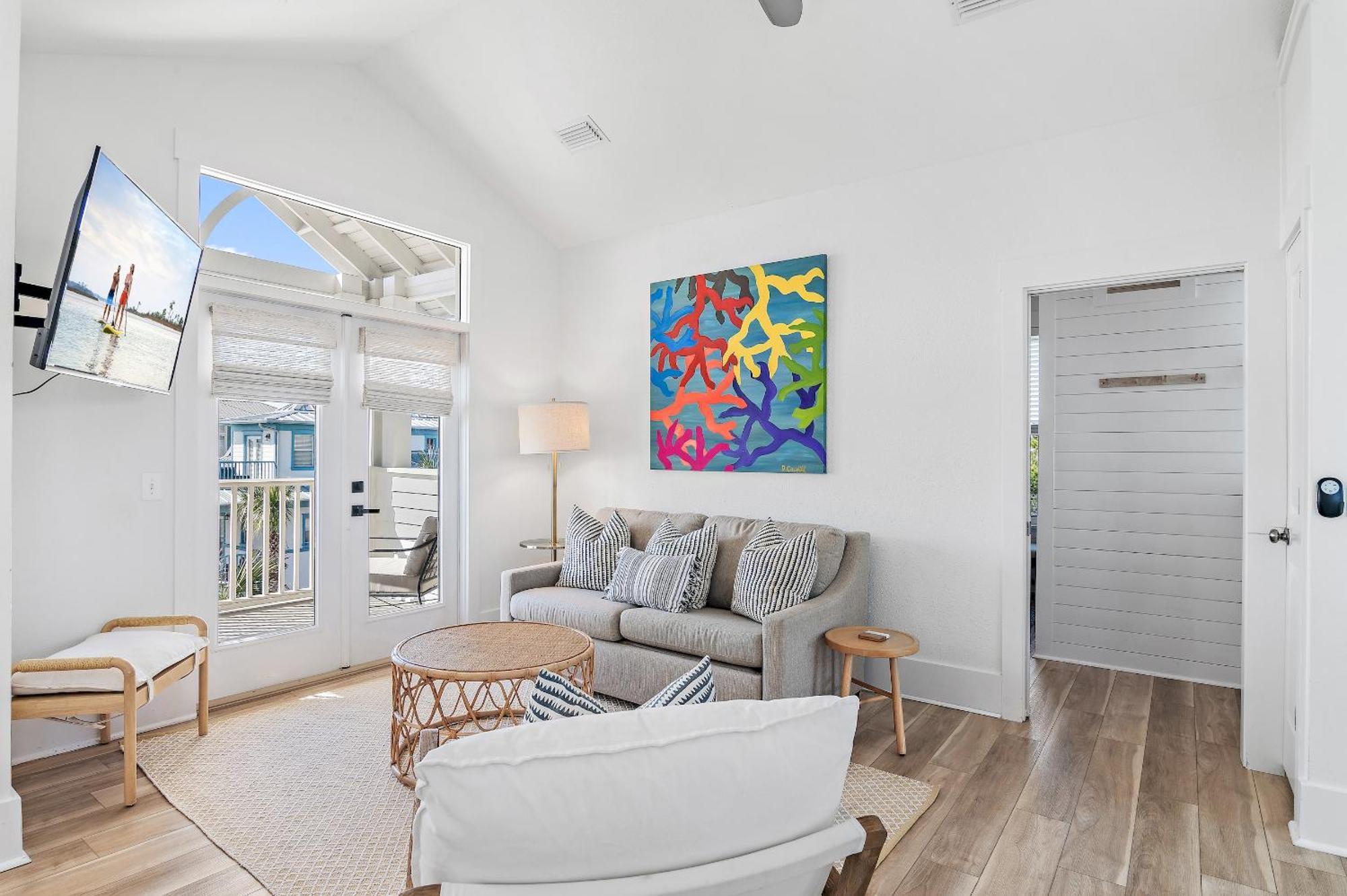 Isle Of View Villa Inlet Beach Luaran gambar