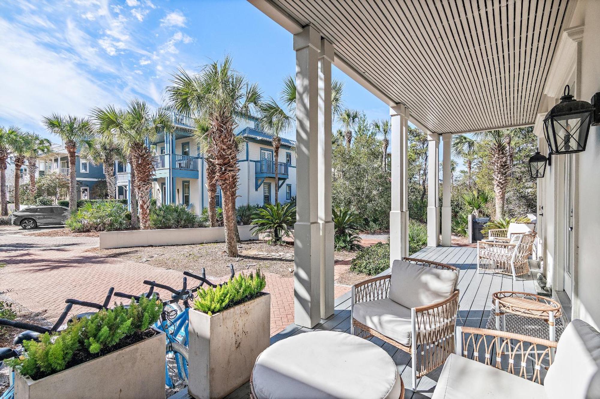 Isle Of View Villa Inlet Beach Luaran gambar