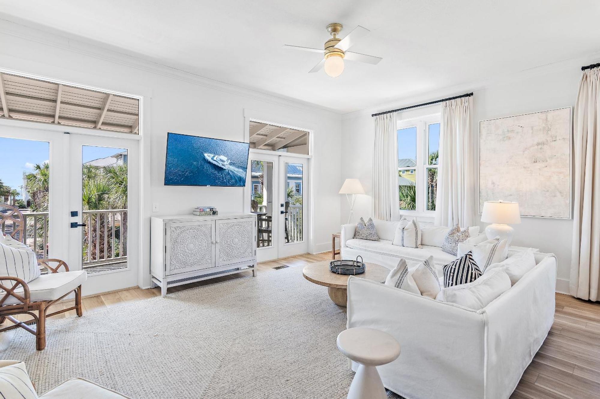 Isle Of View Villa Inlet Beach Luaran gambar