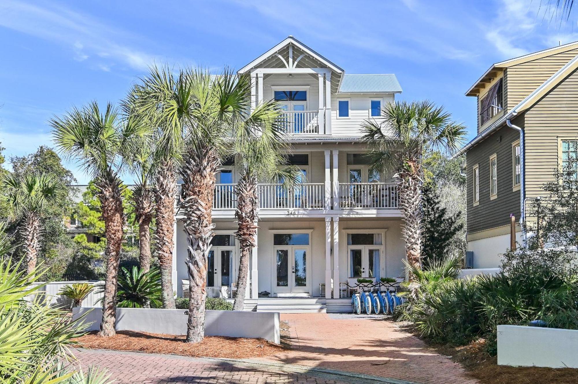 Isle Of View Villa Inlet Beach Luaran gambar