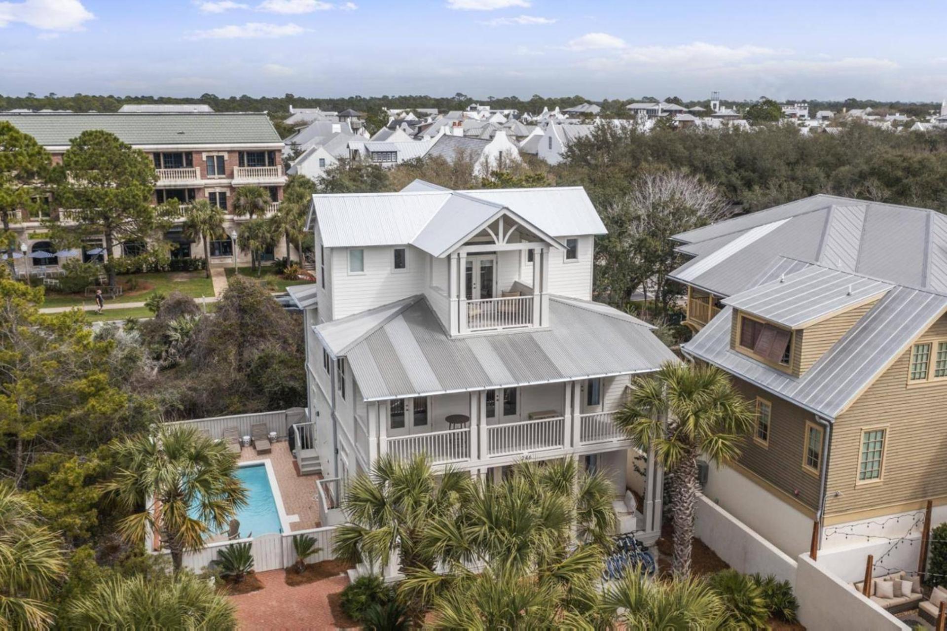 Isle Of View Villa Inlet Beach Luaran gambar