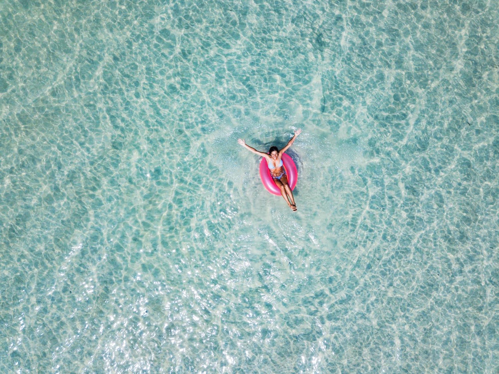 Isle Of View Villa Inlet Beach Luaran gambar