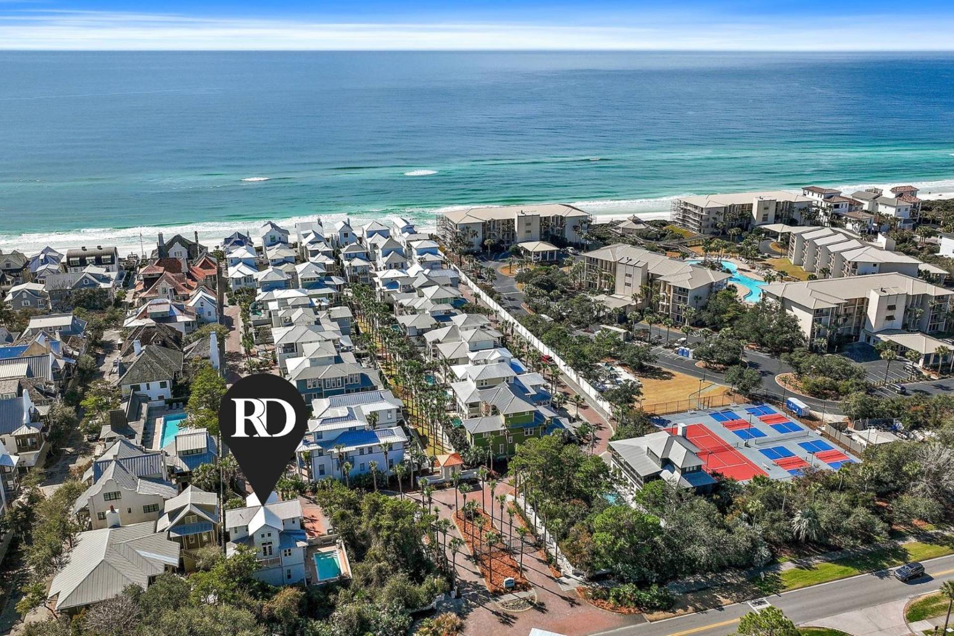 Isle Of View Villa Inlet Beach Luaran gambar